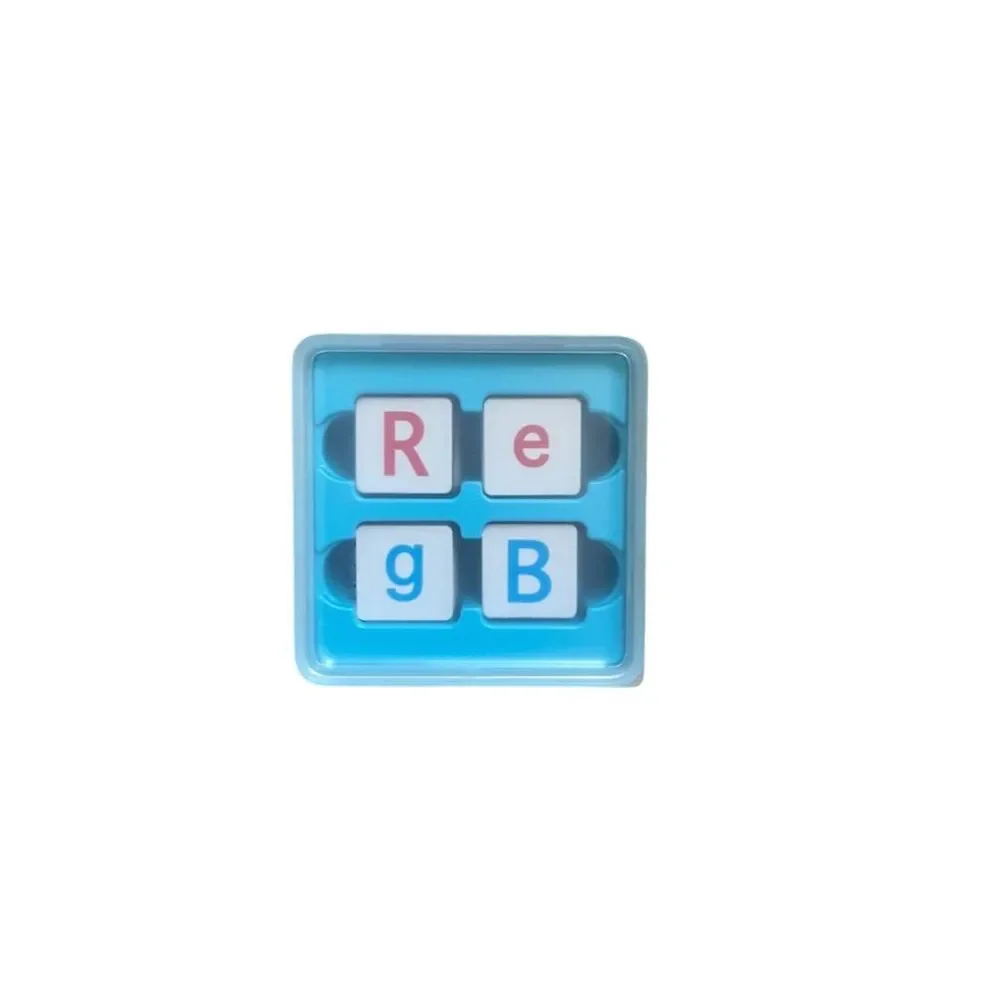 Osmo Genius Words Game Set for Ages 6-10 Educational Toy Blue Boys